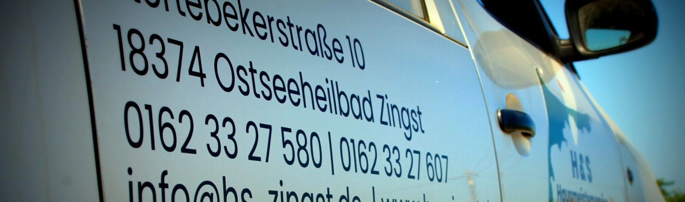 hausmeister service